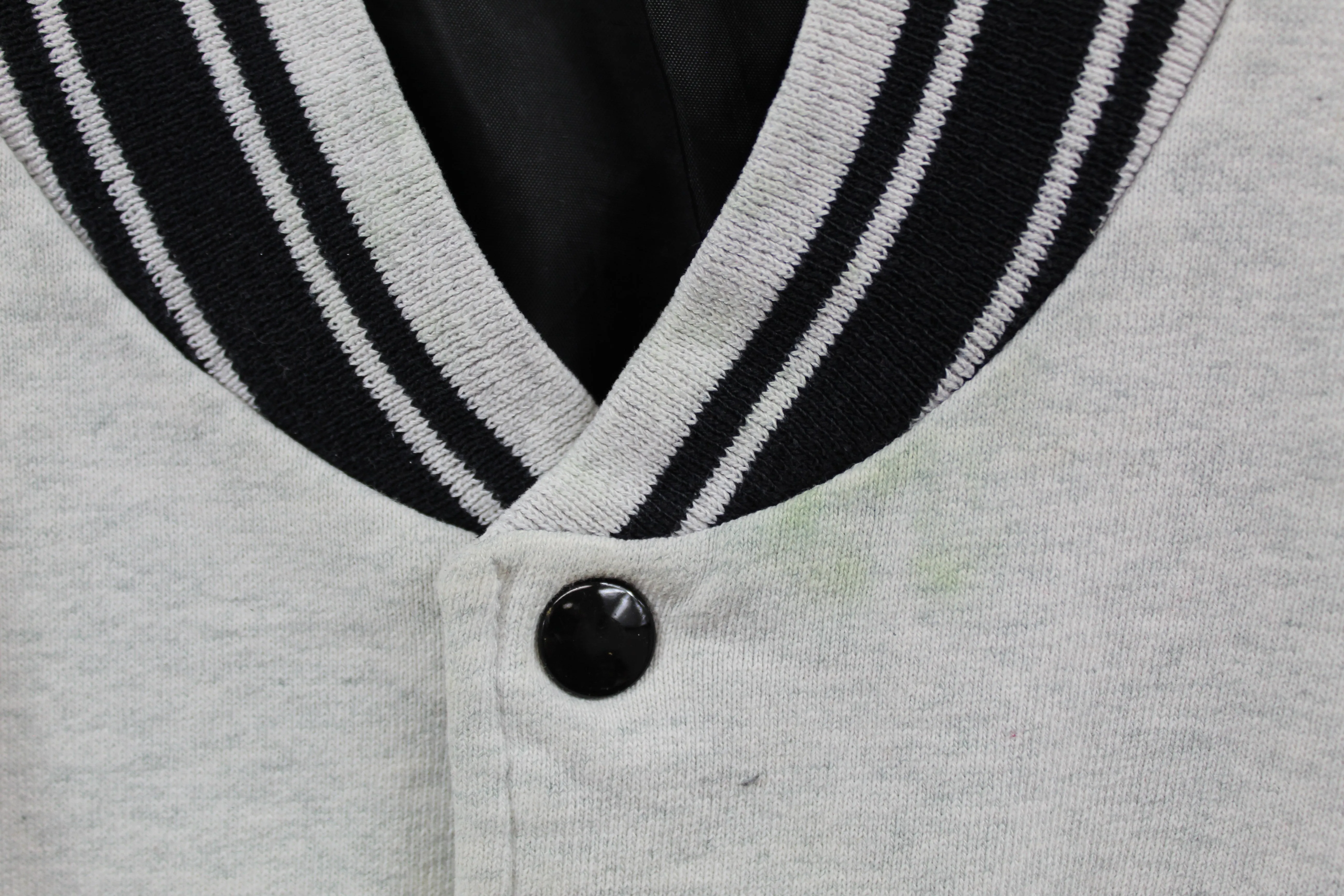 Z- Vintage 90s Disney Mickey Mouse Embroidered Bomber Jacket sold by HG Vintage product image thumbnail 4