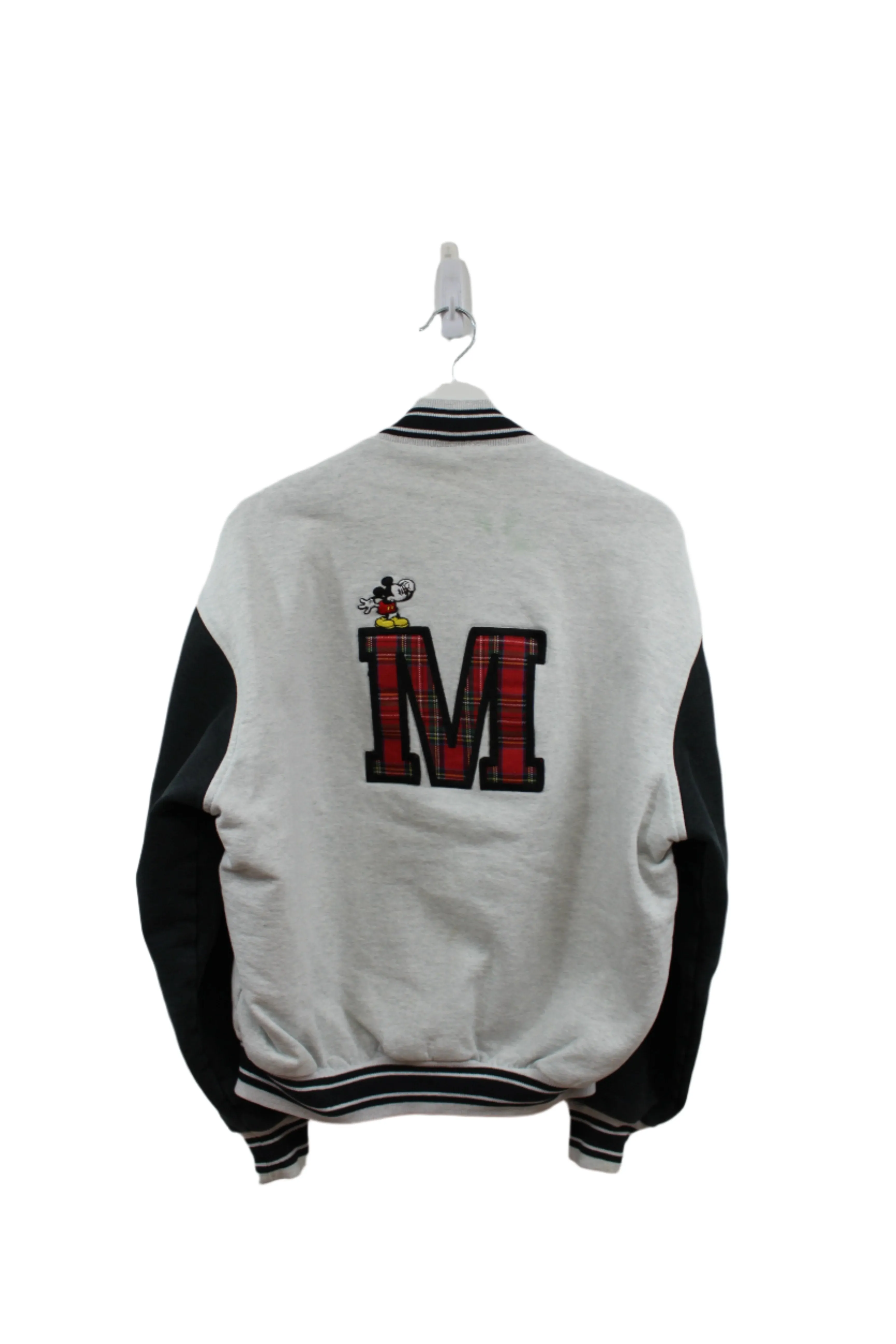 Z- Vintage 90s Disney Mickey Mouse Embroidered Bomber Jacket sold by HG Vintage product image thumbnail 5