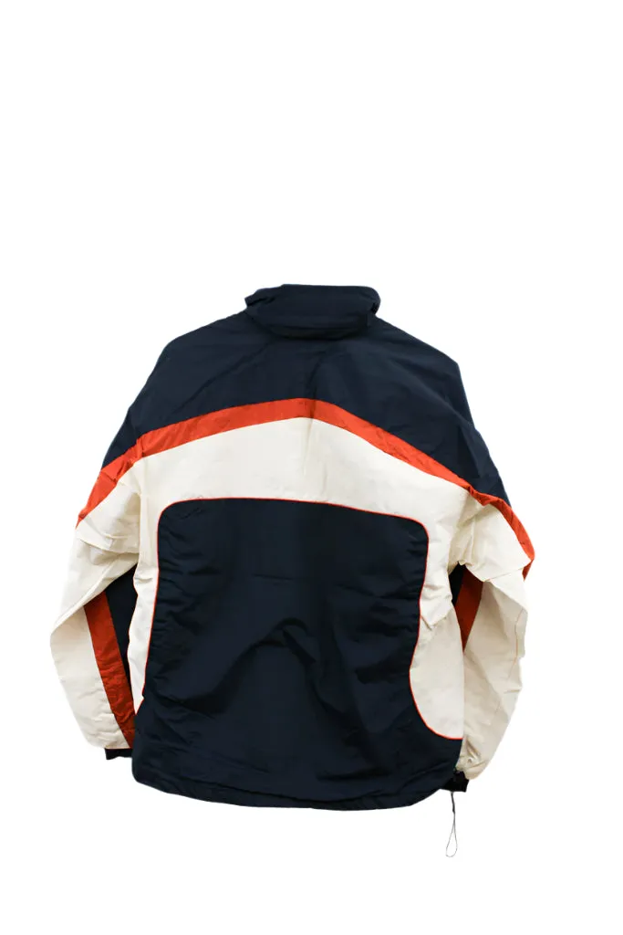 Z- Vintage Nike Teams Sports Zip Up Nylon Windbreaker sold by HG Vintage product image thumbnail 3
