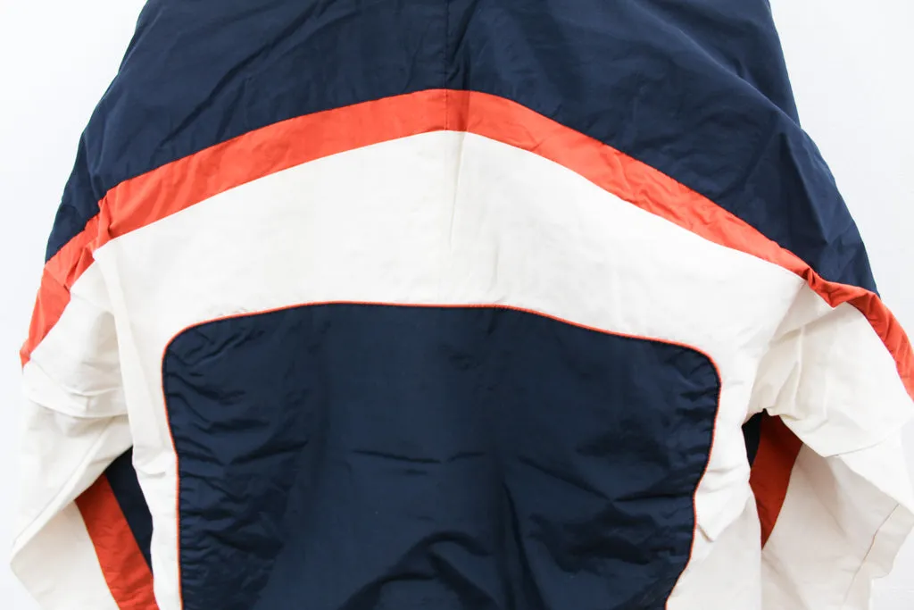 Z- Vintage Nike Teams Sports Zip Up Nylon Windbreaker sold by HG Vintage product image thumbnail 4