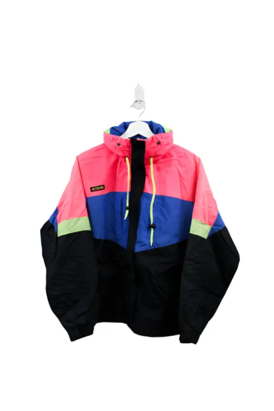 Z- Vintage Columbia Hooded Light Winter Jacket sold by HG Vintage