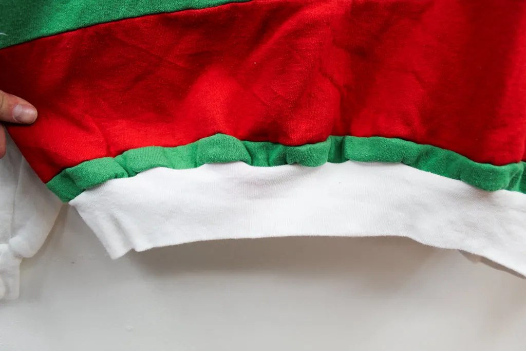 Z- Vintage University Of Miami Nutmeg Crewneck sold by HG Vintage product image thumbnail 4