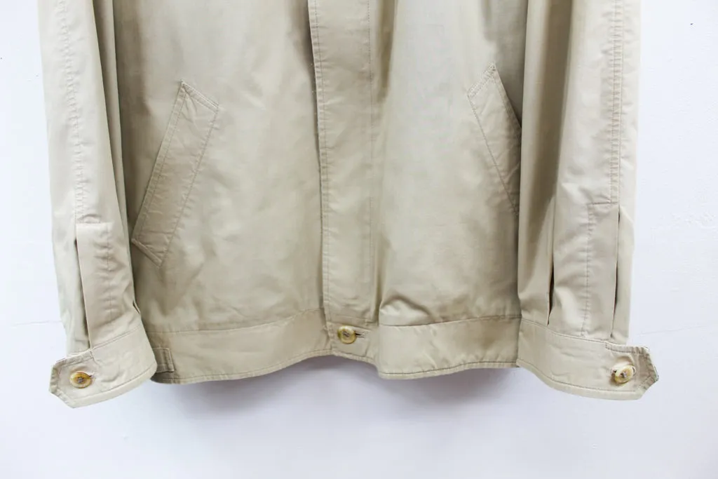 Z- Vintage Burberry Nova Zip Up Bomber Jacket sold by HG Vintage product image thumbnail 3