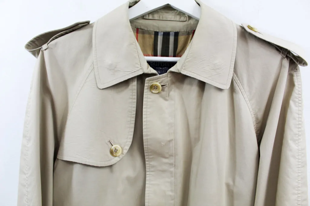 Z- Vintage Burberry Nova Zip Up Bomber Jacket sold by HG Vintage product image thumbnail 2