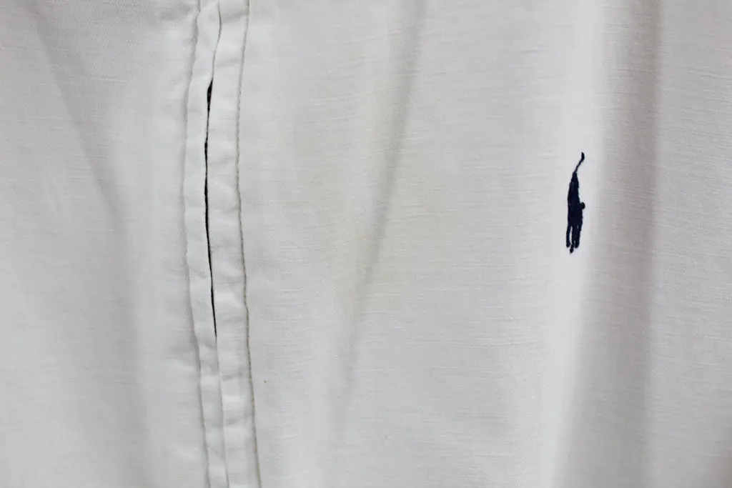 Z- Vintage 90s Ralph Lauren Polo Made In USA Zip Up Bomber Jacket sold by HG Vintage product image thumbnail 4