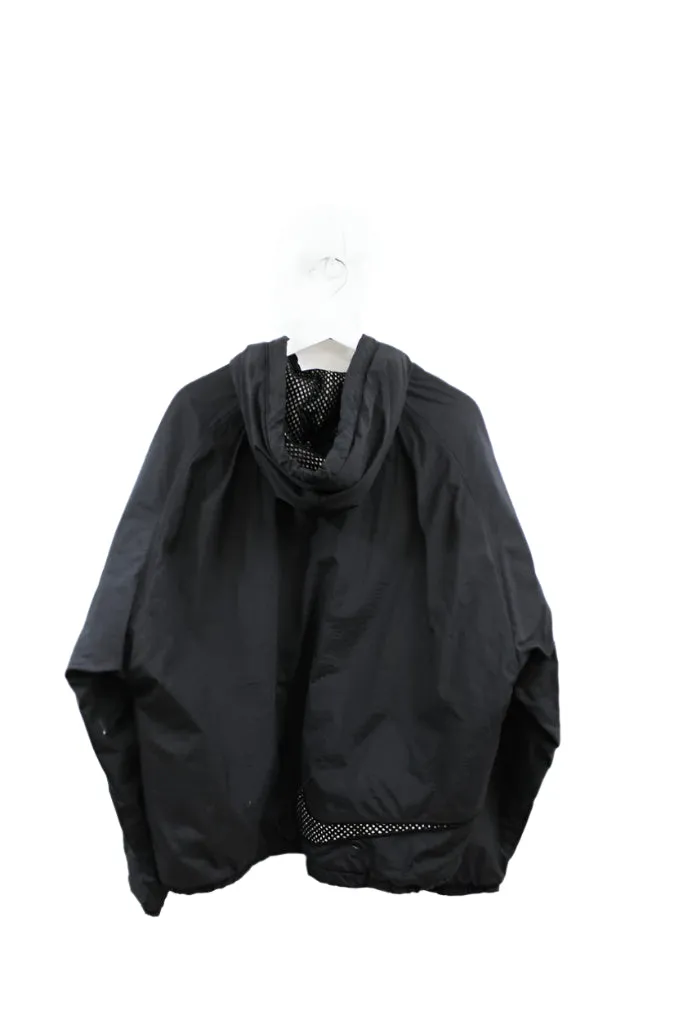 Z- Vintage 90s Nike Hooded Heavy Nylon Windbreaker sold by HG Vintage product image thumbnail 5