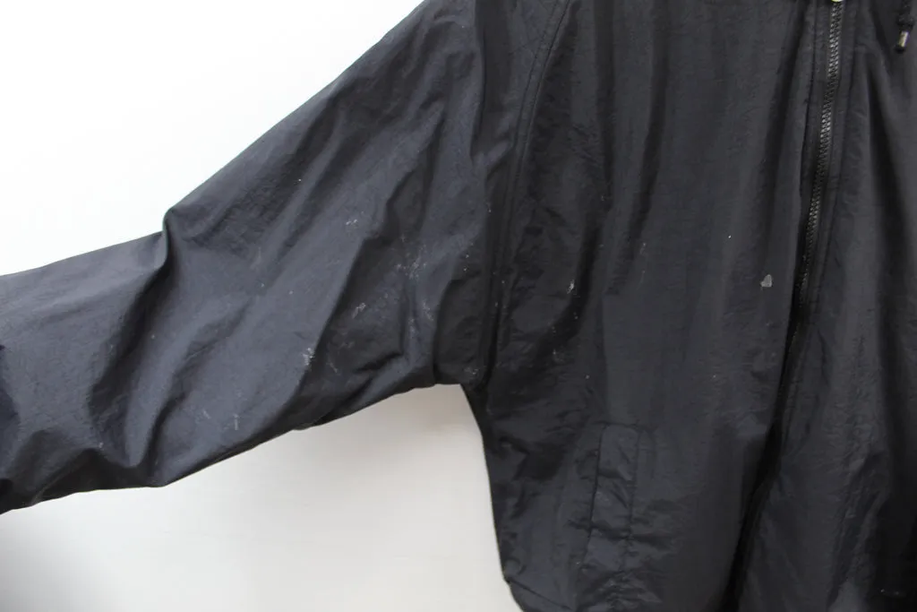 Z- Vintage 90s Nike Hooded Heavy Nylon Windbreaker sold by HG Vintage product image thumbnail 3