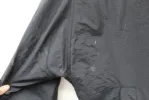 Z- Vintage 90s Nike Hooded Heavy Nylon Windbreaker sold by HG Vintage
