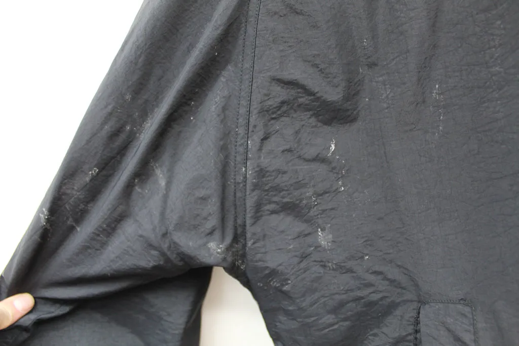 Z- Vintage 90s Nike Hooded Heavy Nylon Windbreaker sold by HG Vintage product image thumbnail 4
