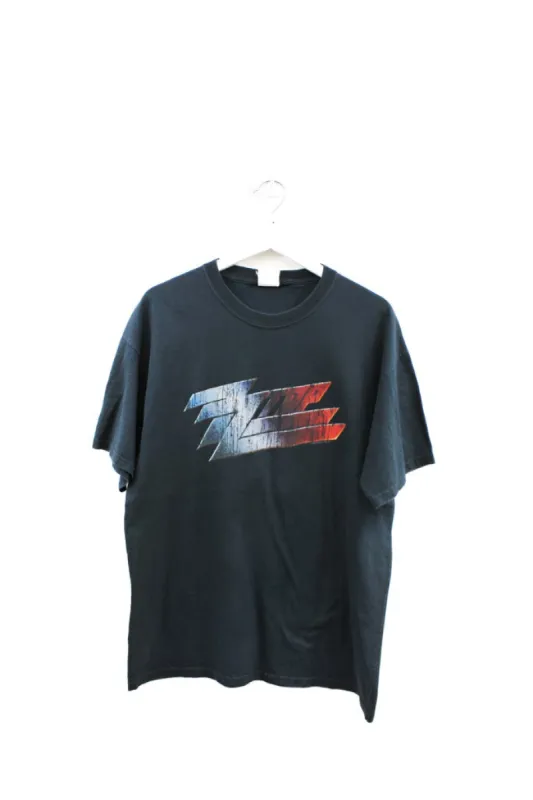 Z - Vintage 2007 ZZ Top Beer Drinkers & Hell Raisers Tee sold by HG Vintage