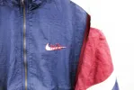 Z- Vintage 80s Nike Zip Up Windbreaker Jacket sold by HG Vintage