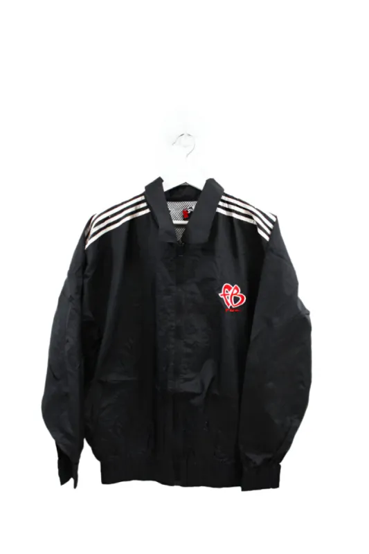 Z- Vintage 90s Fubu Zip Up Windbreaker sold by HG Vintage