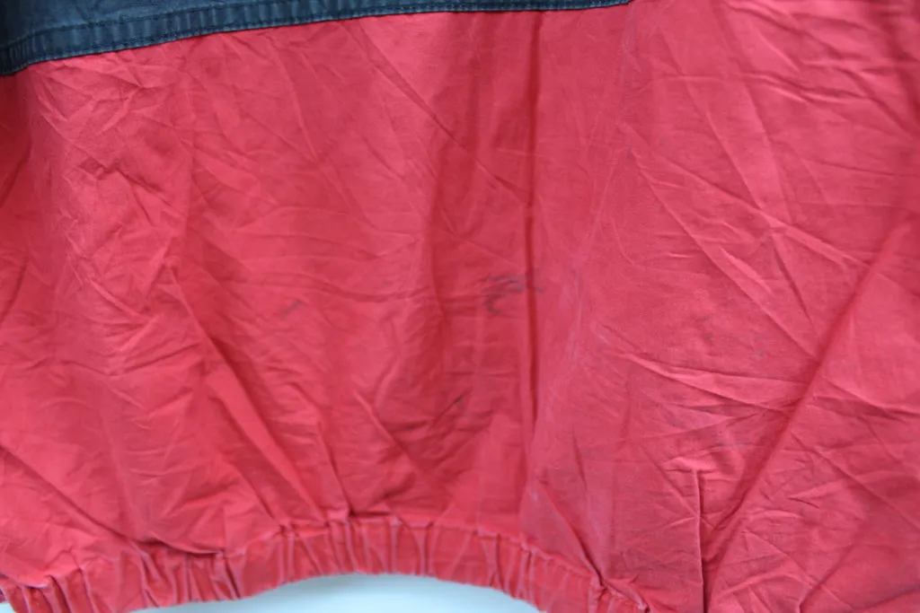 Z- Vintage 90s Ralph Lauren Polo Sports Zip Up Windbreaker sold by HG Vintage product image thumbnail 5