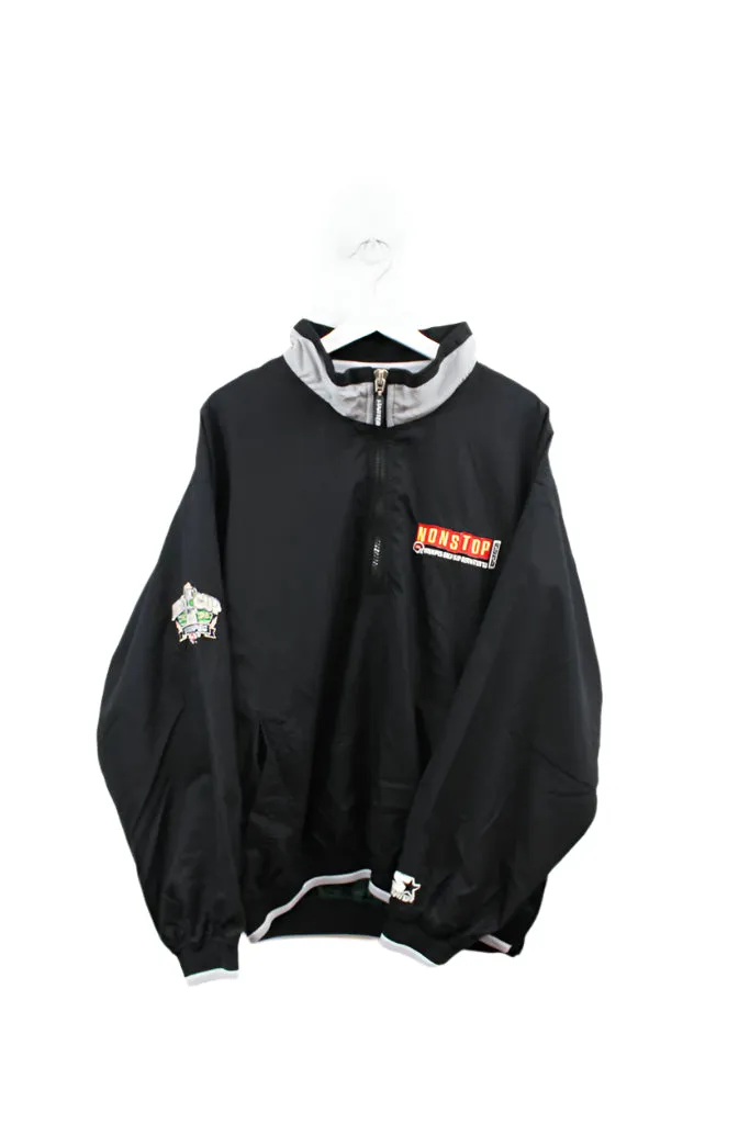 Z- Vintage Winnipeg Grey Cup CFL Starter Quarter Zip sold by HG Vintage