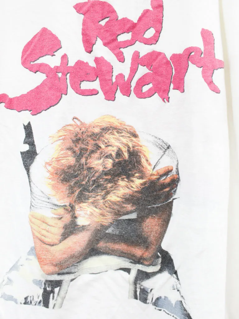 Z- Vintage 1988 Rod Stewart Out Of Order Single Stitch Tee sold by HG Vintage product image thumbnail 2