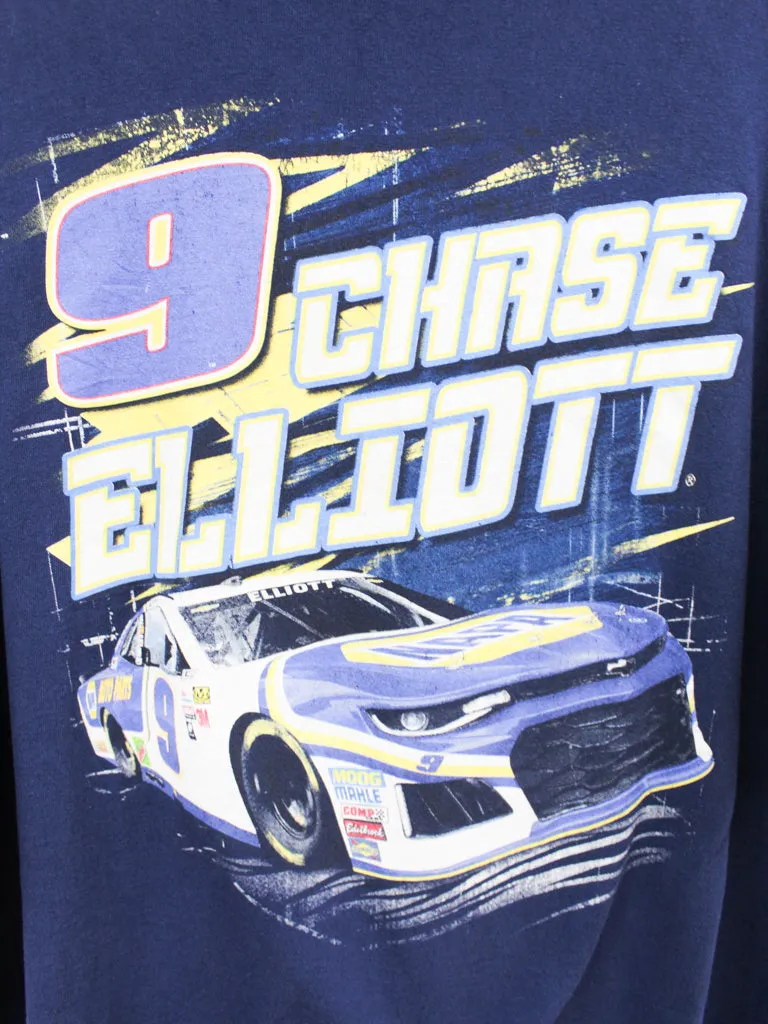 Z- Nascar Chase Elliott #9 Car Tee sold by HG Vintage product image thumbnail 2