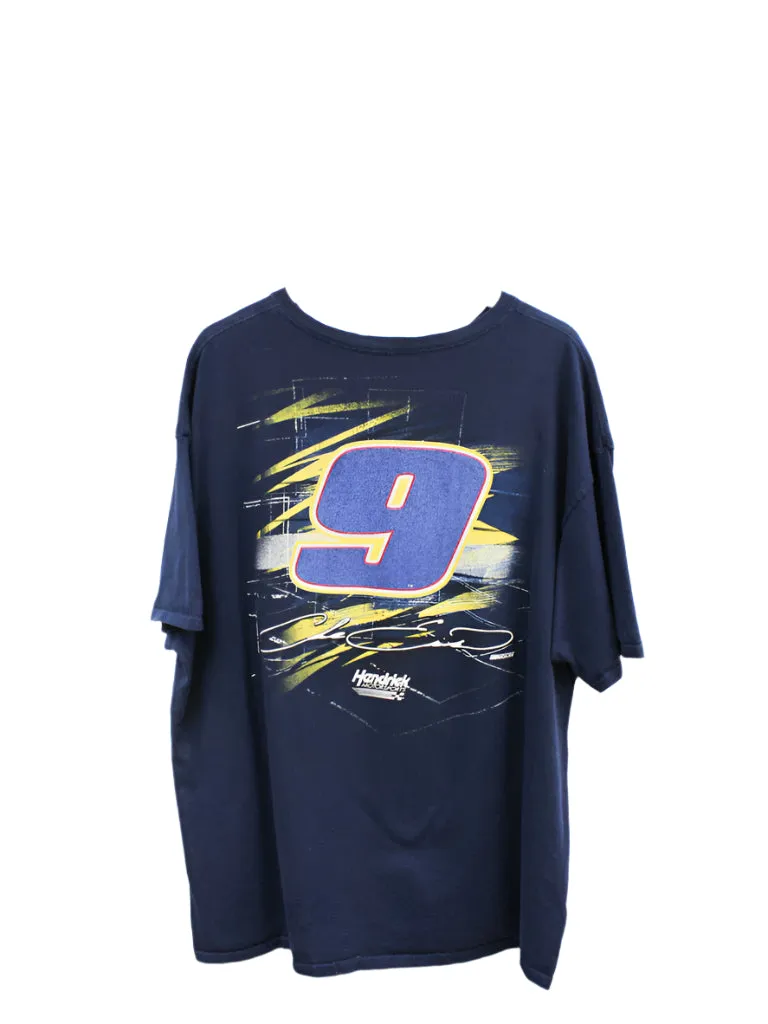 Z- Nascar Chase Elliott #9 Car Tee sold by HG Vintage product image thumbnail 3