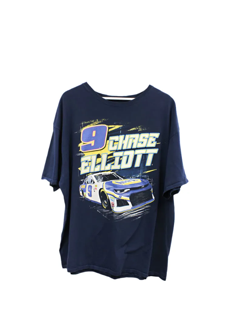 Z- Nascar Chase Elliott #9 Car Tee sold by HG Vintage