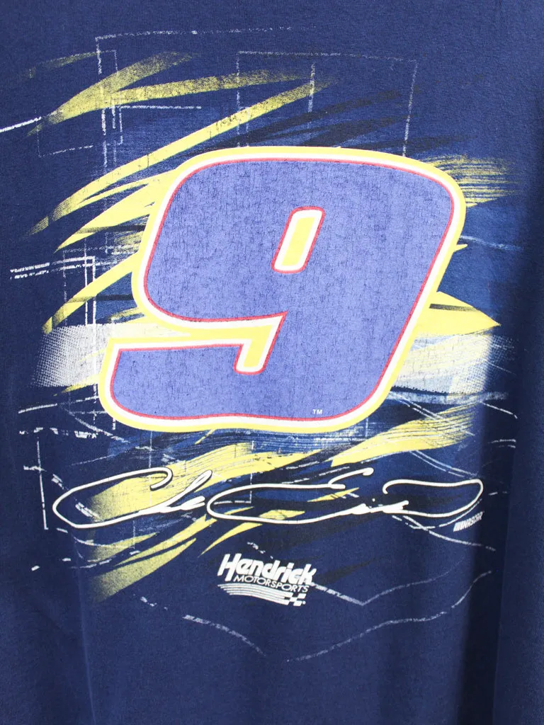 Z- Nascar Chase Elliott #9 Car Tee sold by HG Vintage product image thumbnail 4