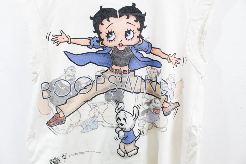Z- Vintage 1998 Betty Boop Graphic Tank Top sold by HG Vintage product image thumbnail 2
