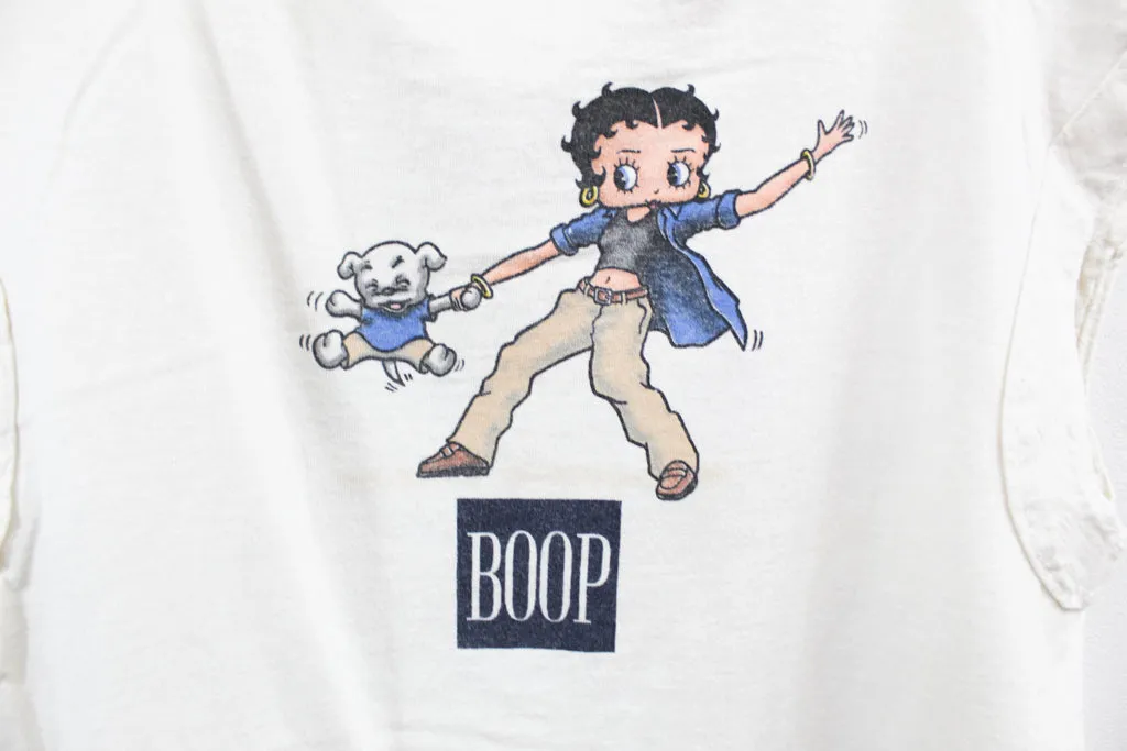 Z- Vintage 1998 Betty Boop Graphic Tank Top sold by HG Vintage product image thumbnail 5