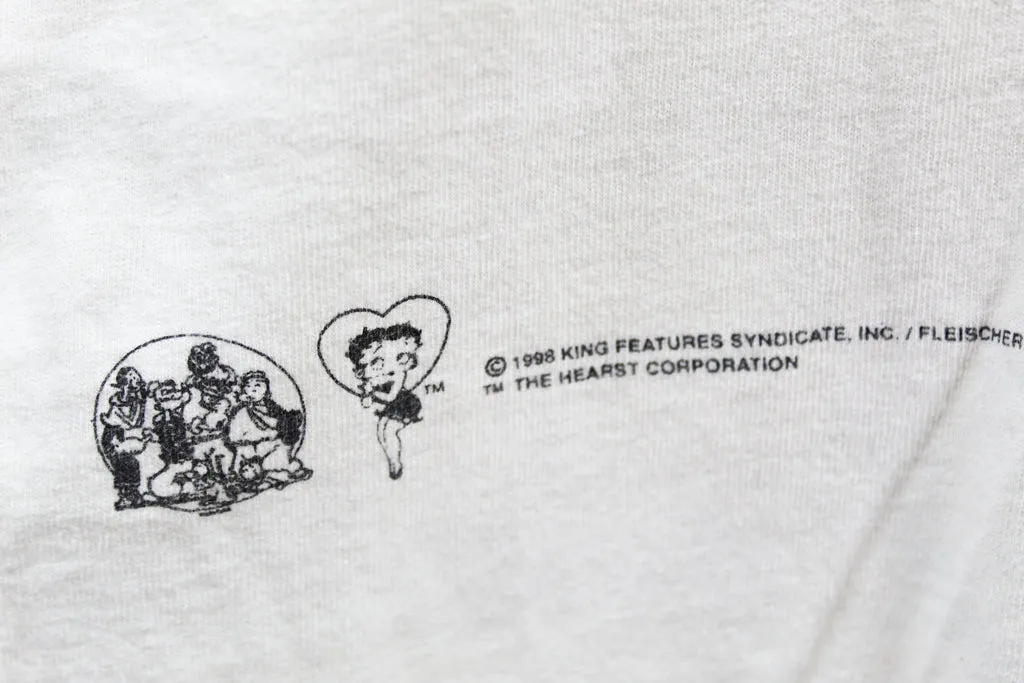 Z- Vintage 1998 Betty Boop Graphic Tank Top sold by HG Vintage product image thumbnail 4