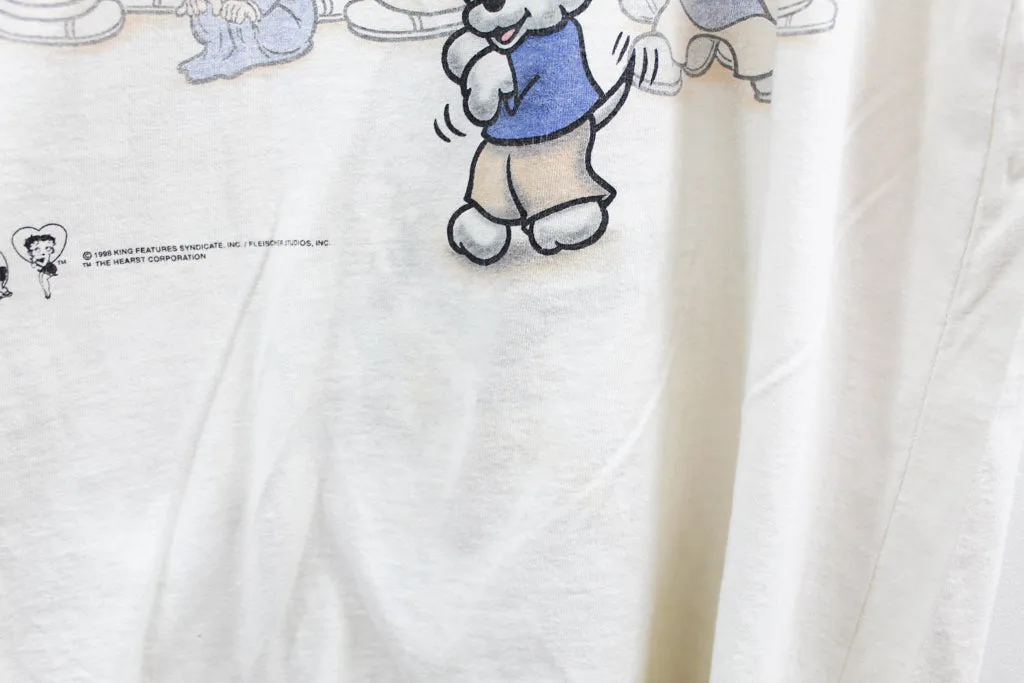 Z- Vintage 1998 Betty Boop Graphic Tank Top sold by HG Vintage product image thumbnail 3