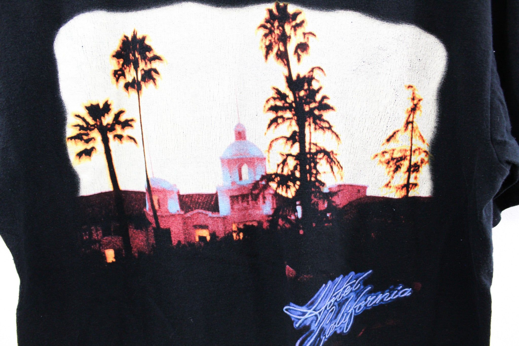 Eagles 2013-2014 Tour Tee sold by HG Vintage product image thumbnail 2