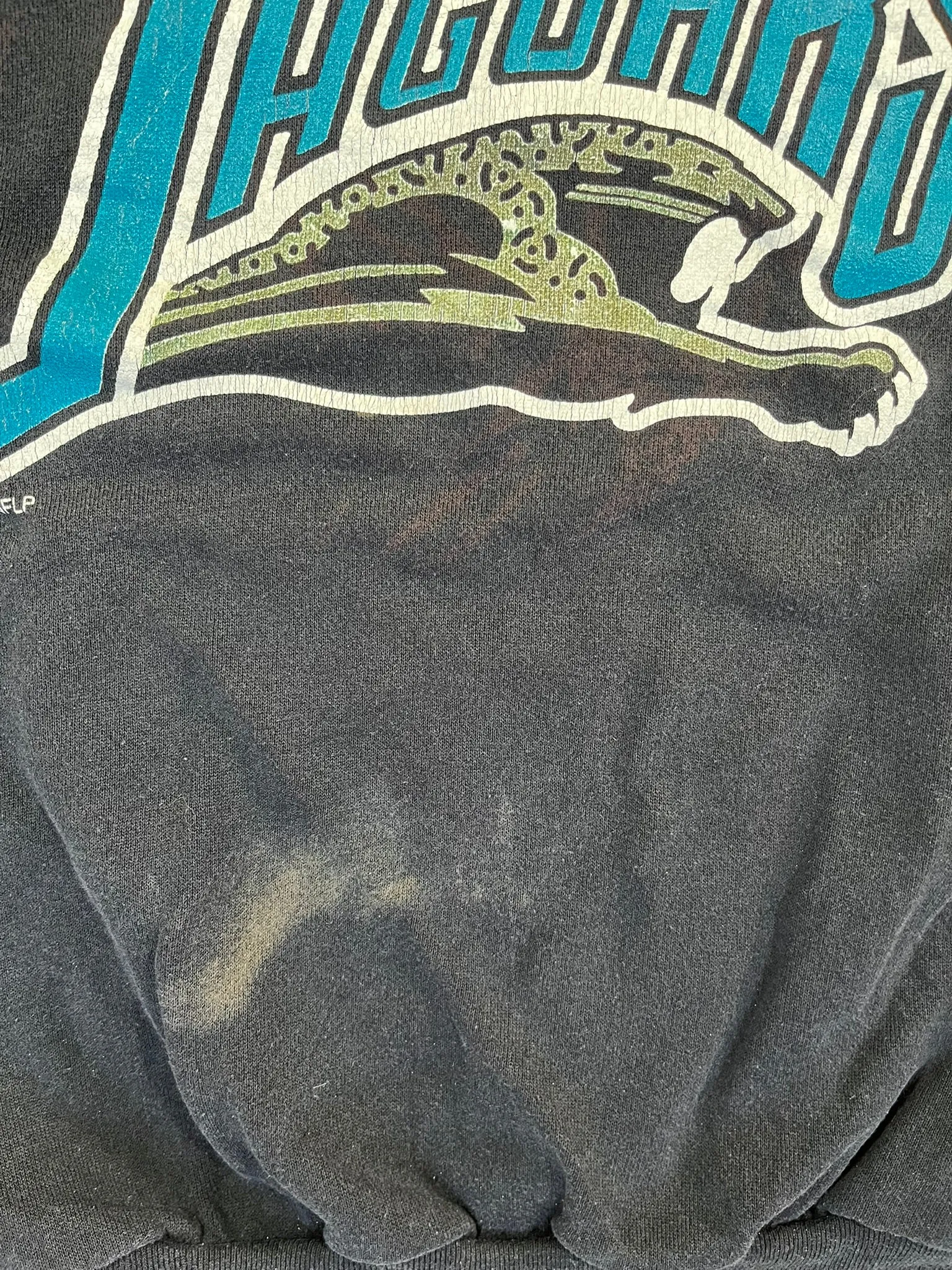 D- Vintage 1993 Jacksonville Jaguars NFL Logo Crewneck sold by HG Vintage product image thumbnail 5