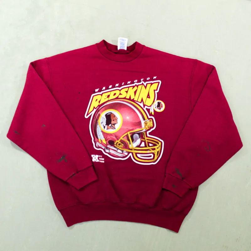 D- Vintage Washington Commanders NFL Pro Player Graphic Crewneck sold by HG Vintage