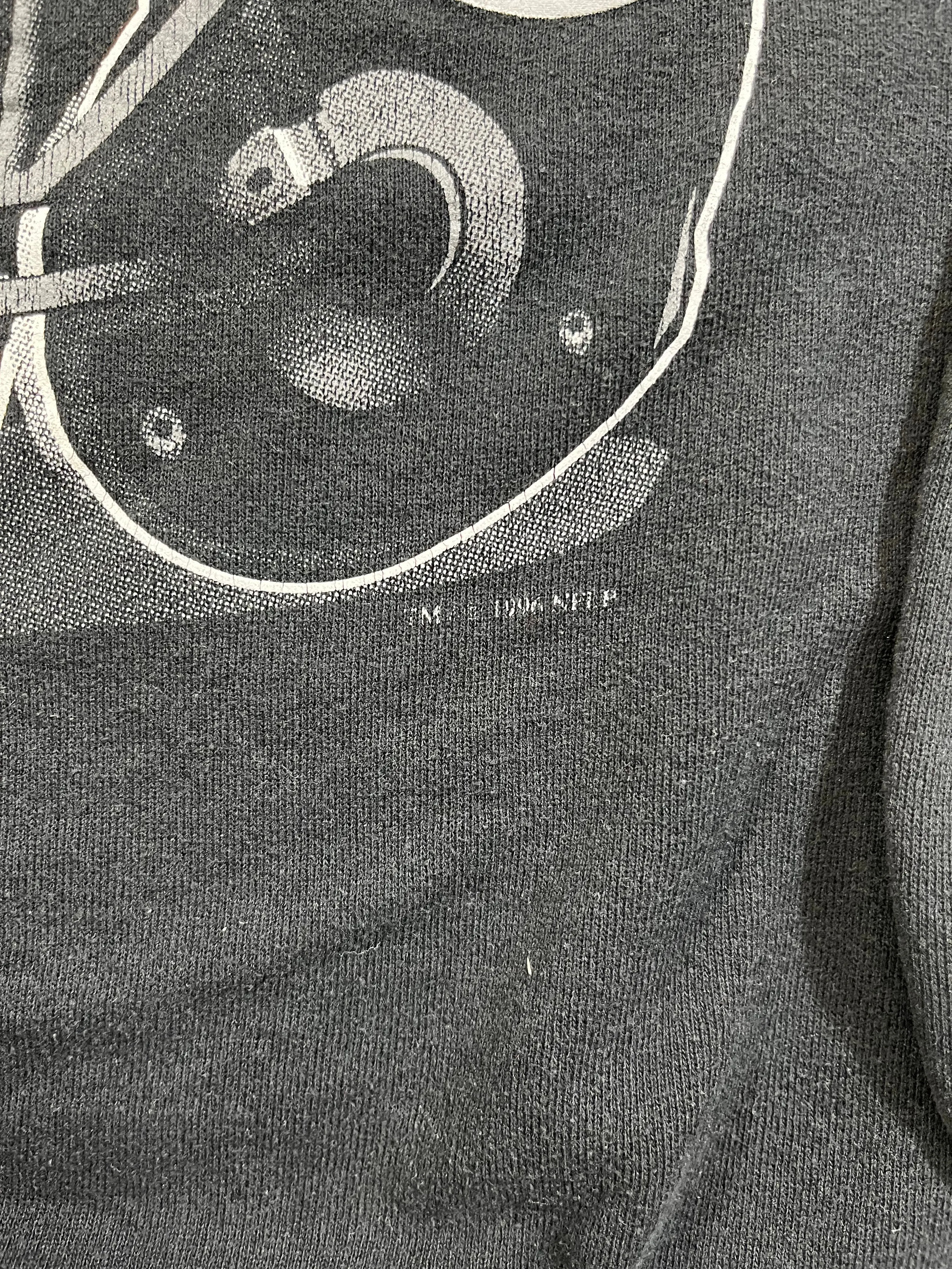 D- Vintage 1996 Pittsburgh Steelers NFL Chalk Line Text & Logo Crewneck sold by HG Vintage product image thumbnail 4