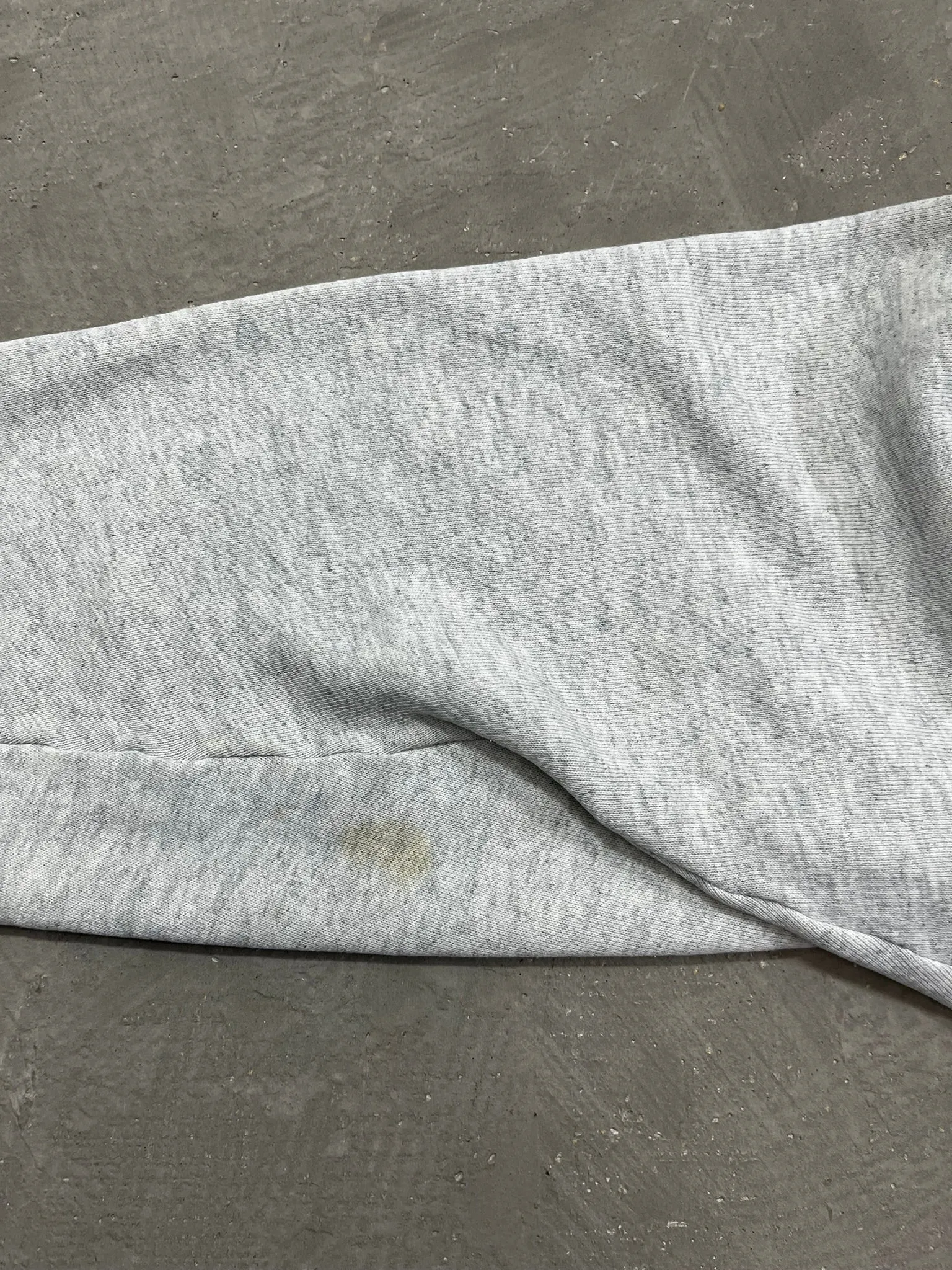 D- Vintage San Francisco 49ers NFL Text & Logo Crewneck sold by HG Vintage product image thumbnail 3