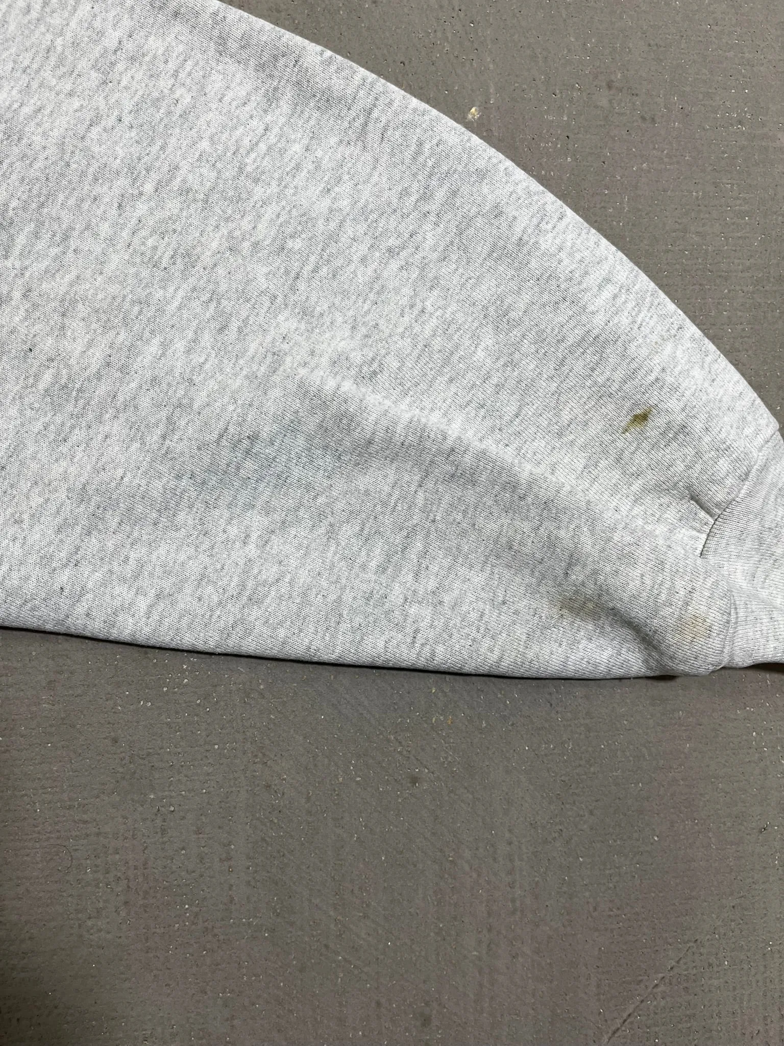 D- Vintage San Francisco 49ers NFL Text & Logo Crewneck sold by HG Vintage product image thumbnail 5