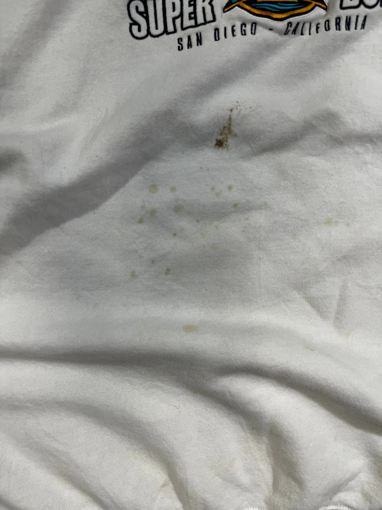 D- Vintage 2003 Super Bowl NFL Reebok Embroidered Text Crewneck sold by HG Vintage product image thumbnail 5