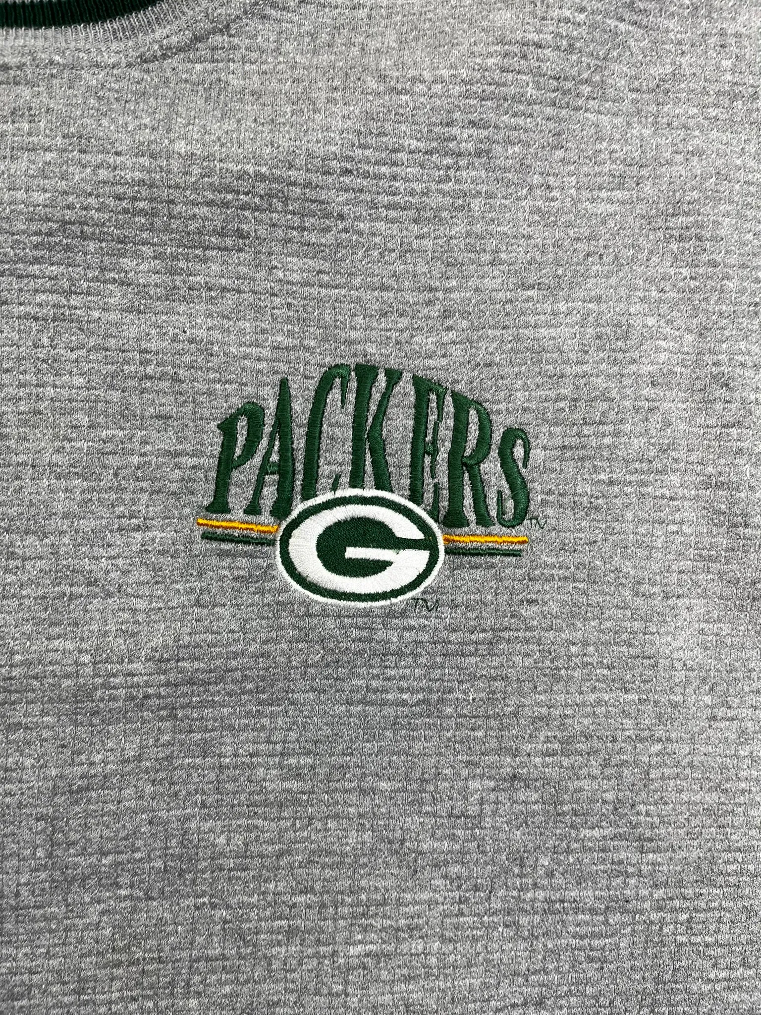 D- Vintage Green Bay Packers NFL Turtle Crewneck sold by HG Vintage product image thumbnail 2
