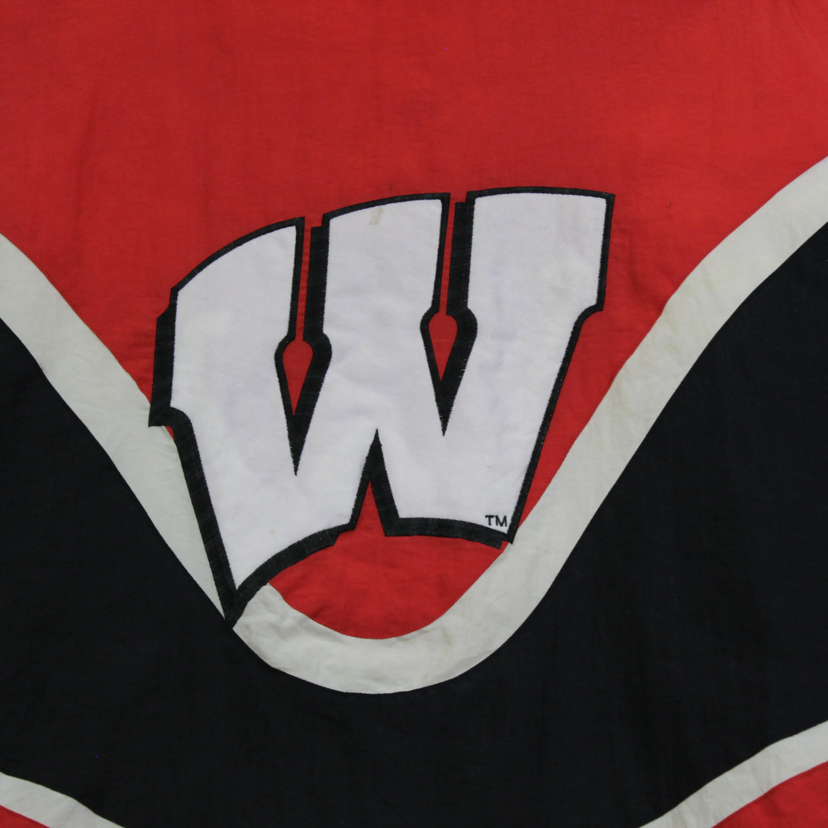 D- Vintage Wisconsin Badgers Apex One Winter jacket sold by HG Vintage product image thumbnail 4