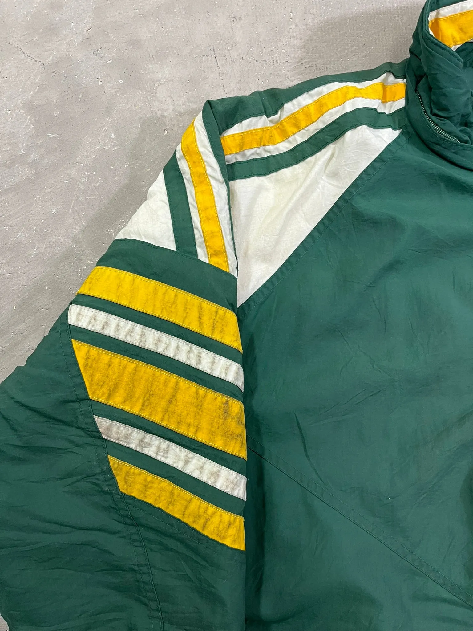 D- Vintage Green Bay Packers NFL Starter Winter Jacket sold by HG Vintage product image thumbnail 5