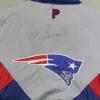 D- Vintage Signed Pete Carroll Patriots NFL Pro Player Winter Jacket sold by HG Vintage