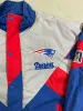 D- Vintage Signed Pete Carroll Patriots NFL Pro Player Winter Jacket sold by HG Vintage