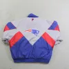 D- Vintage Signed Pete Carroll Patriots NFL Pro Player Winter Jacket sold by HG Vintage