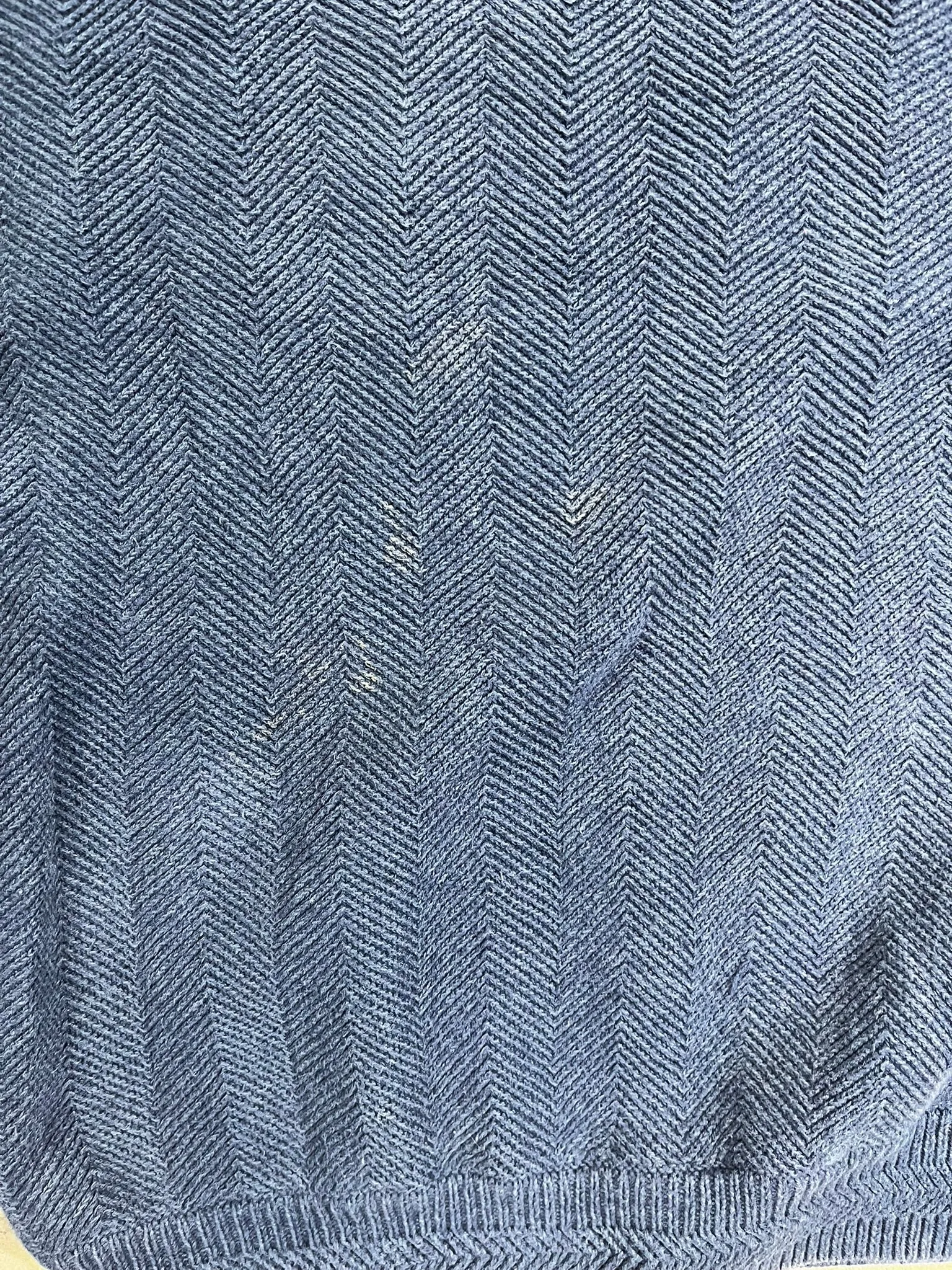 D- Vintage Ralph Lauren Chaps Embroidered Crest Knit Sweater sold by HG Vintage product image thumbnail 4