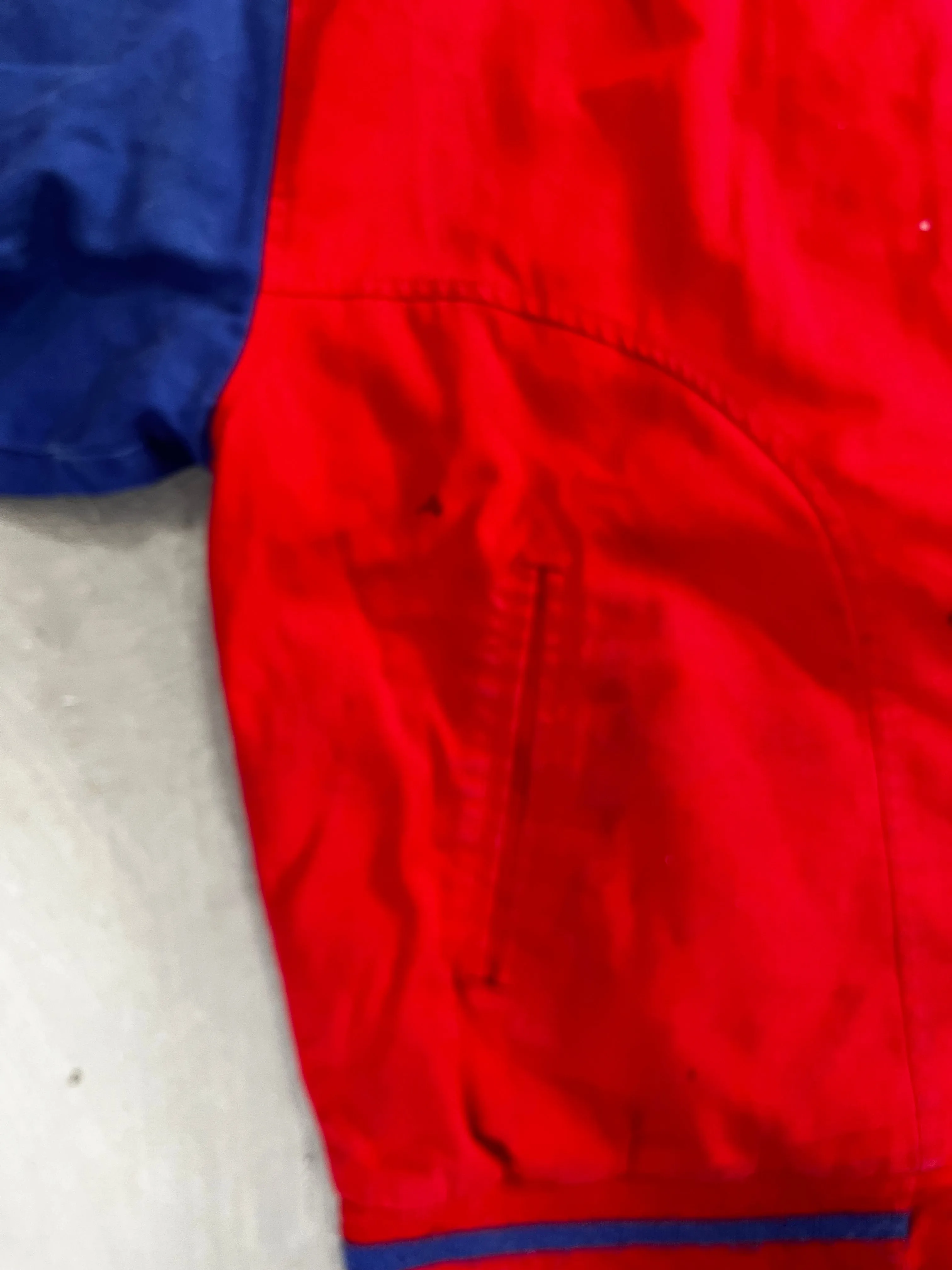 D- Vintage Philadelphia Phillies MLB Bomber Jacket sold by HG Vintage product image thumbnail 5