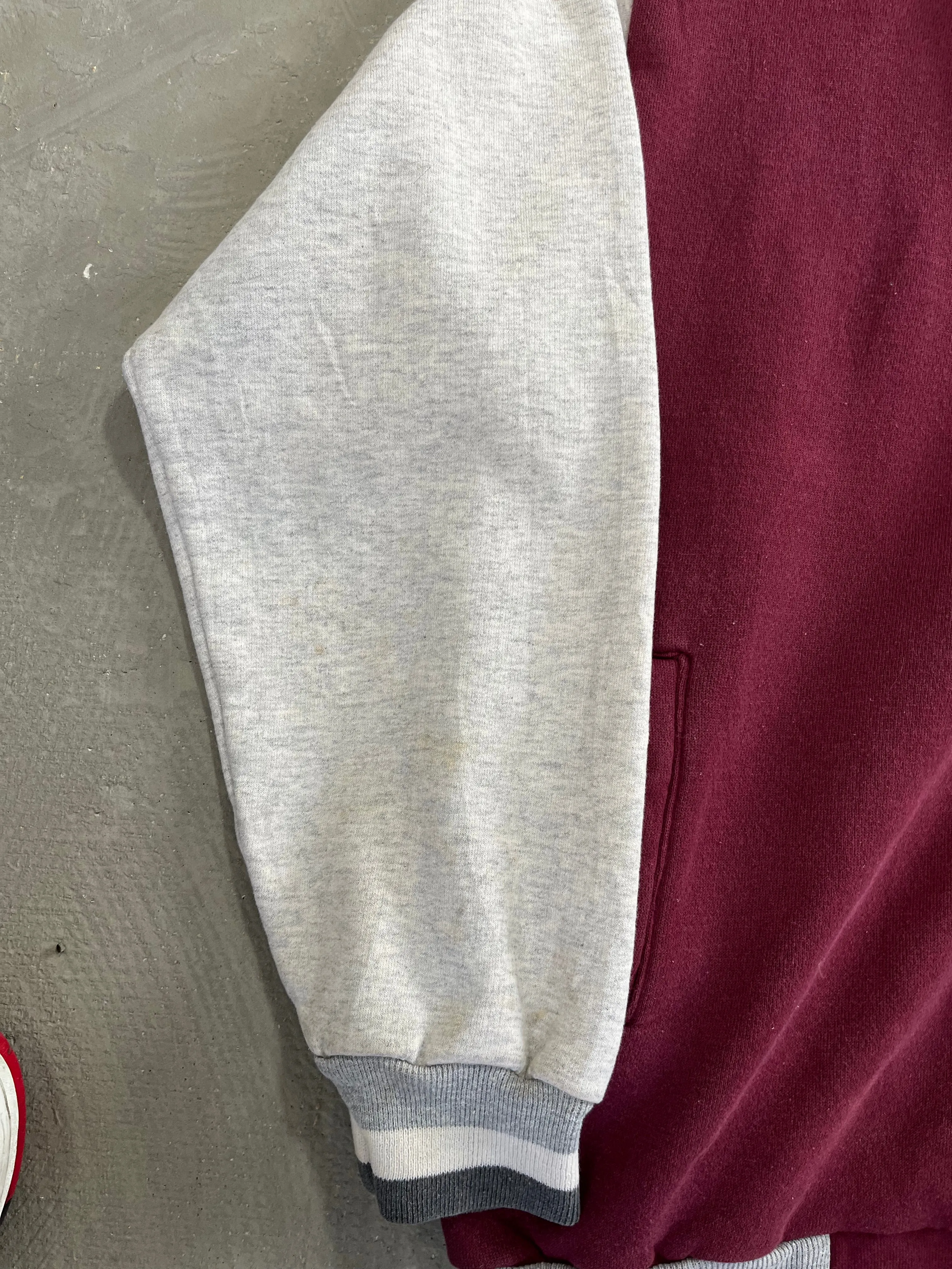 D- Vintage Washington Commanders NFL Majestic Bomber Jacket sold by HG Vintage product image thumbnail 5