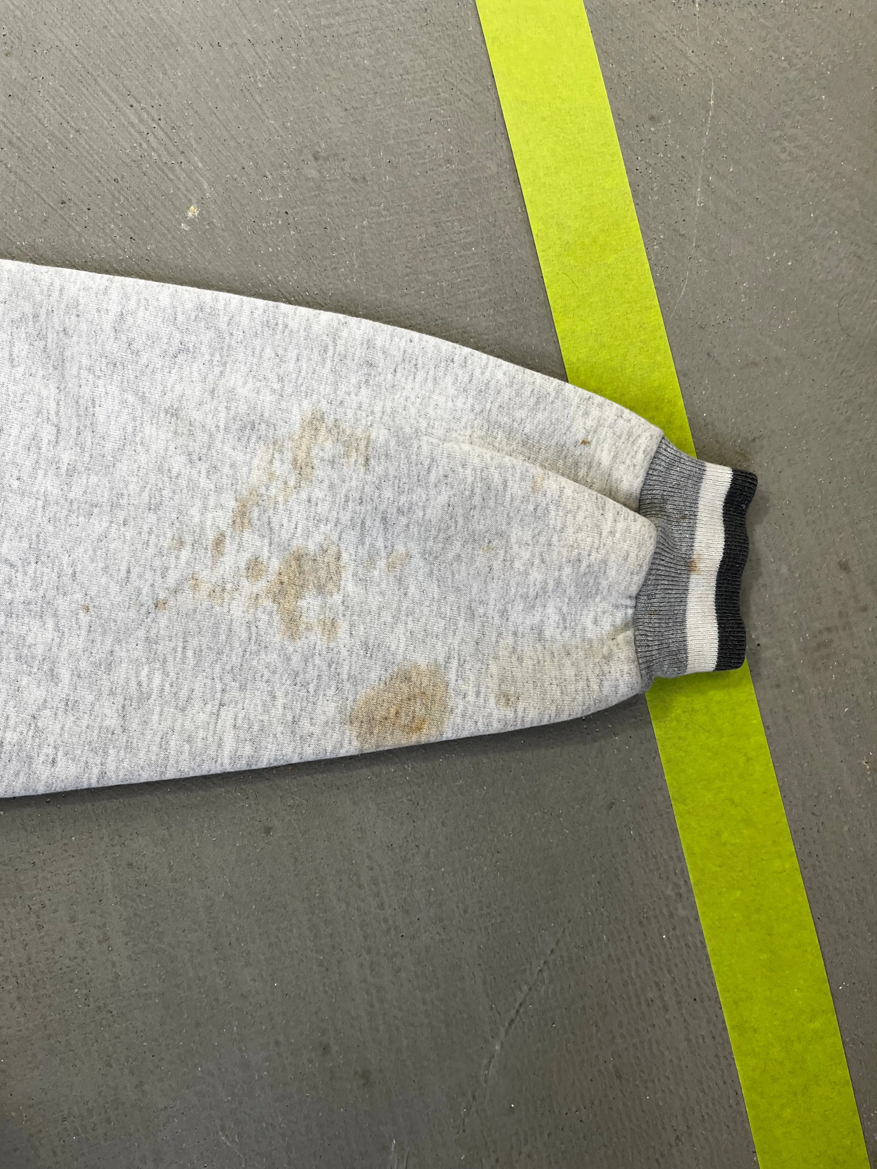 D- Vintage New York Rangers NHL Majestic Bomber Jacket sold by HG Vintage product image thumbnail 4