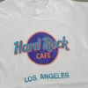 D- Vintage Hard Rock Cafe Los Angeles Single Stitch Tee sold by HG Vintage