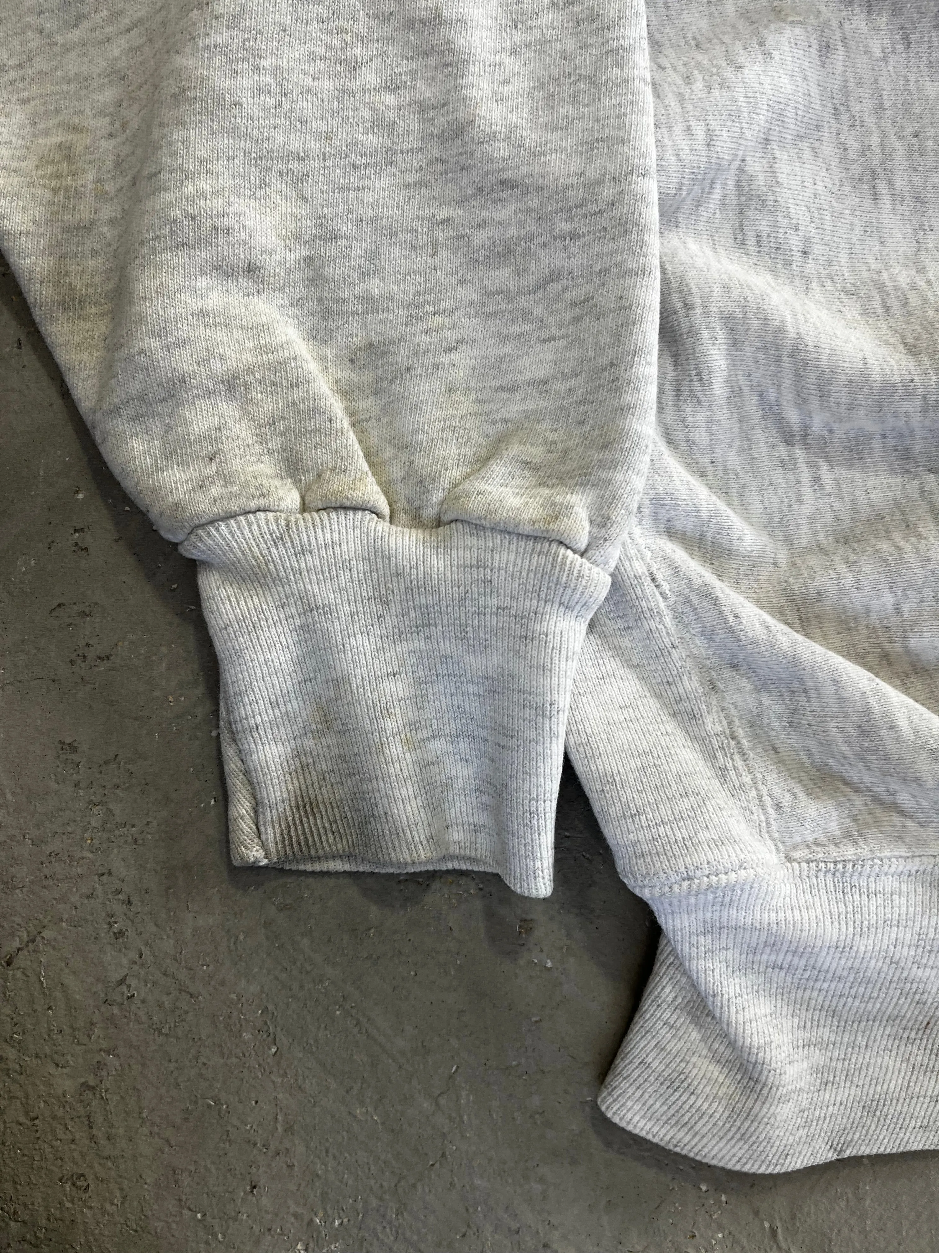 D- Vintage 1992 Colorado Rockies MLB Signal Logo Crewneck sold by HG Vintage product image thumbnail 4