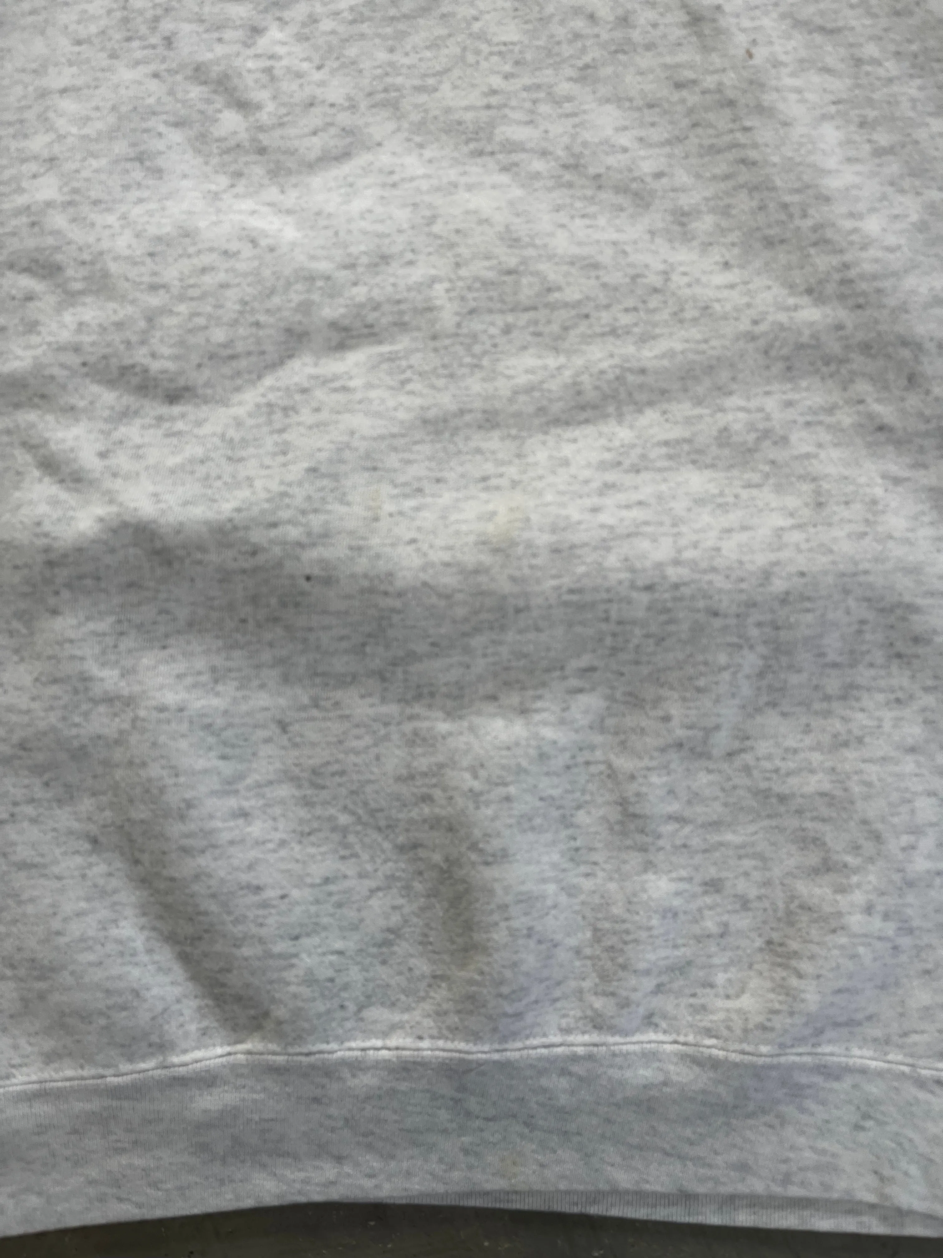 D- Vintage University Of Miami Hurricanes Logo Crewneck sold by HG Vintage product image thumbnail 3