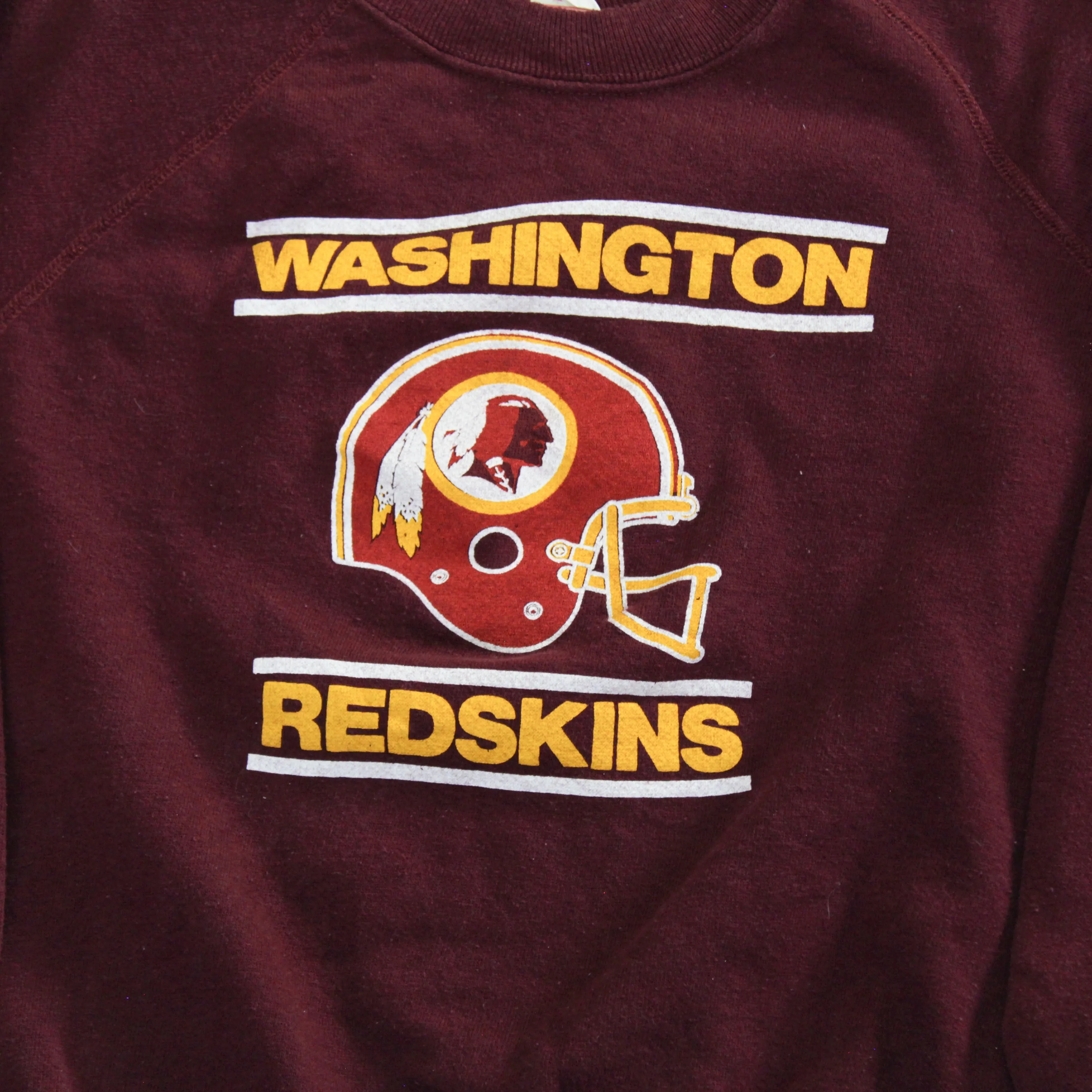 D- Vintage Washington Commanders NFL Logo Crewneck sold by HG Vintage product image thumbnail 2