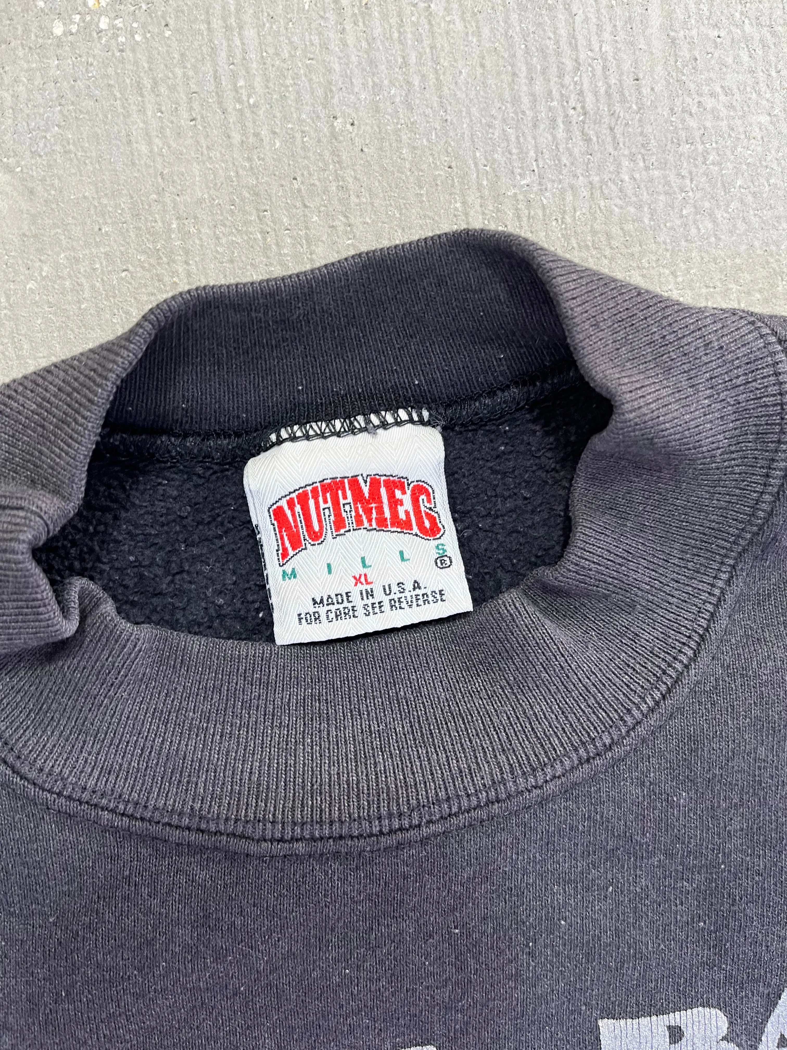 D- Vintage 1994 Tampa Bay Lightning NHL Nutmeg Crewneck sold by HG Vintage product image thumbnail 4