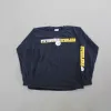 D- Pittsburgh Steelers NFL Text  & Logo Long Sleeve Tee sold by HG Vintage